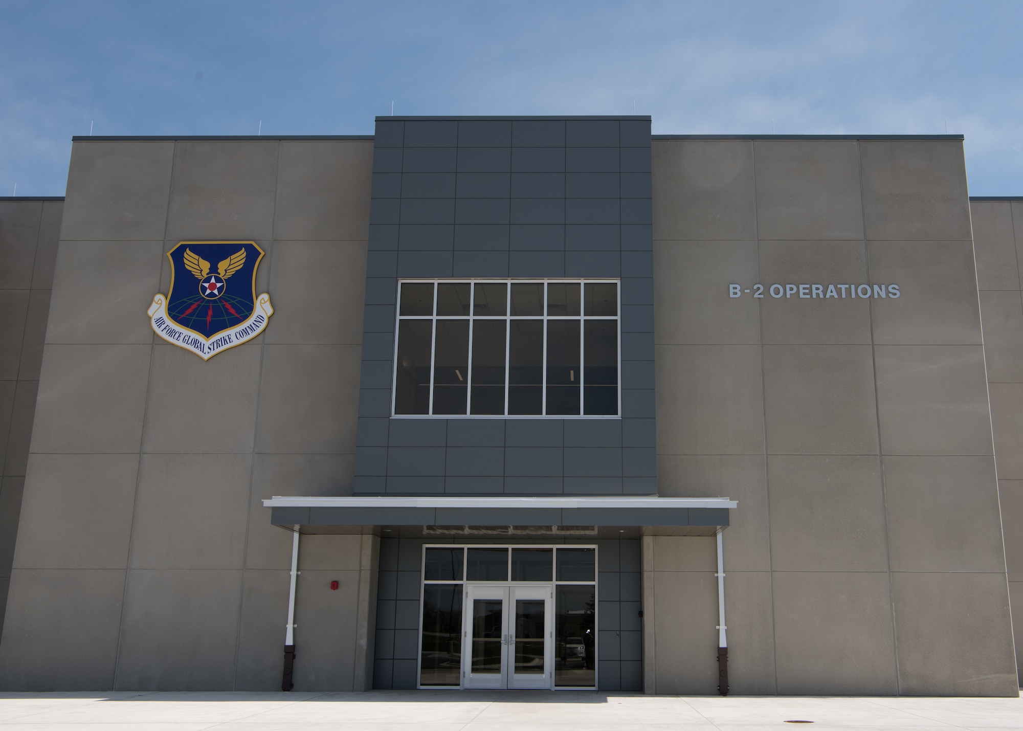 The deadliest building on the planet: B-2 Combined Operations Building opens at Whiteman Air Force Base