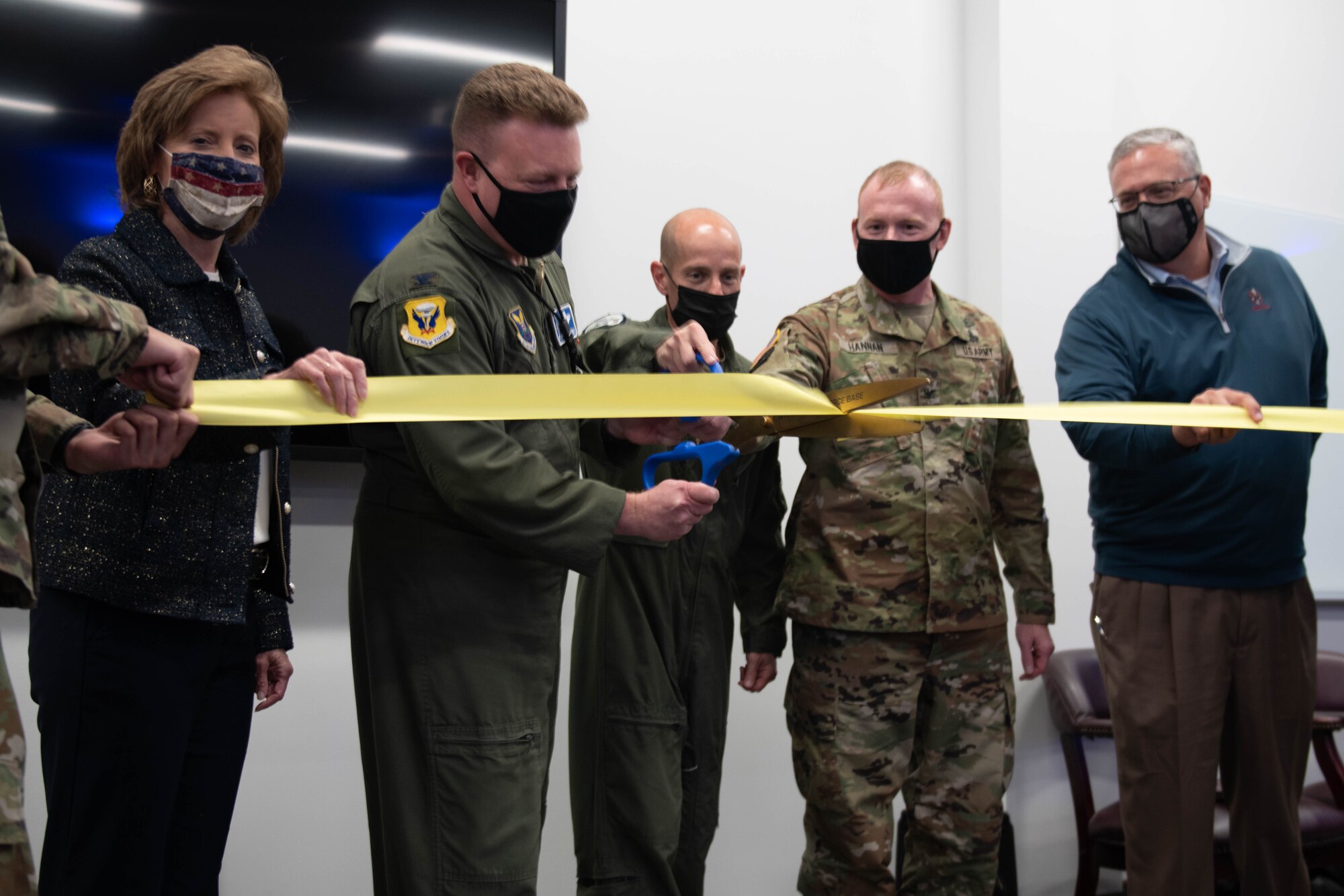 The deadliest building on the planet: B-2 Combined Operations Building opens at Whiteman Air Force Base