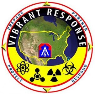 U.S. Army North conducts the Vibrant Response exercise annually as part its mission to train the nation’s military CBRN response capability.