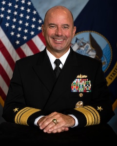 VADM Kilby Official photo