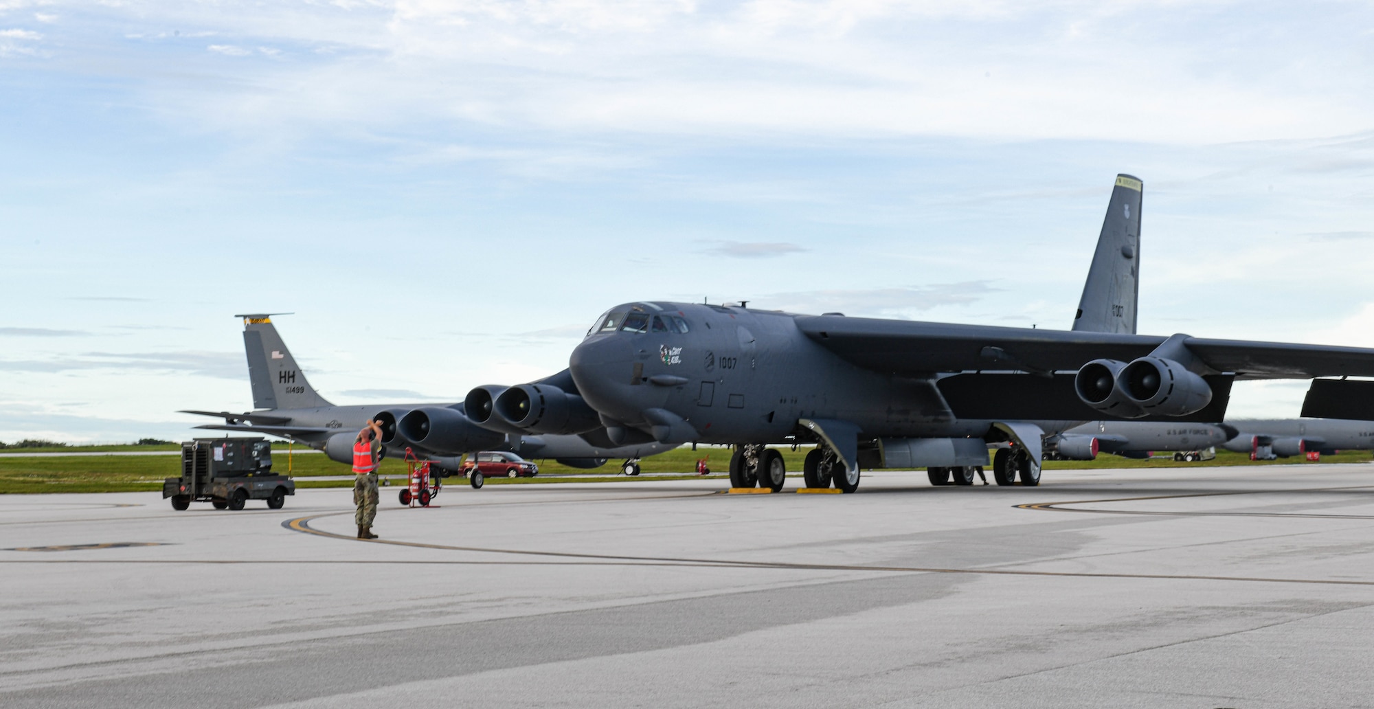 Bomber Task Force Guam