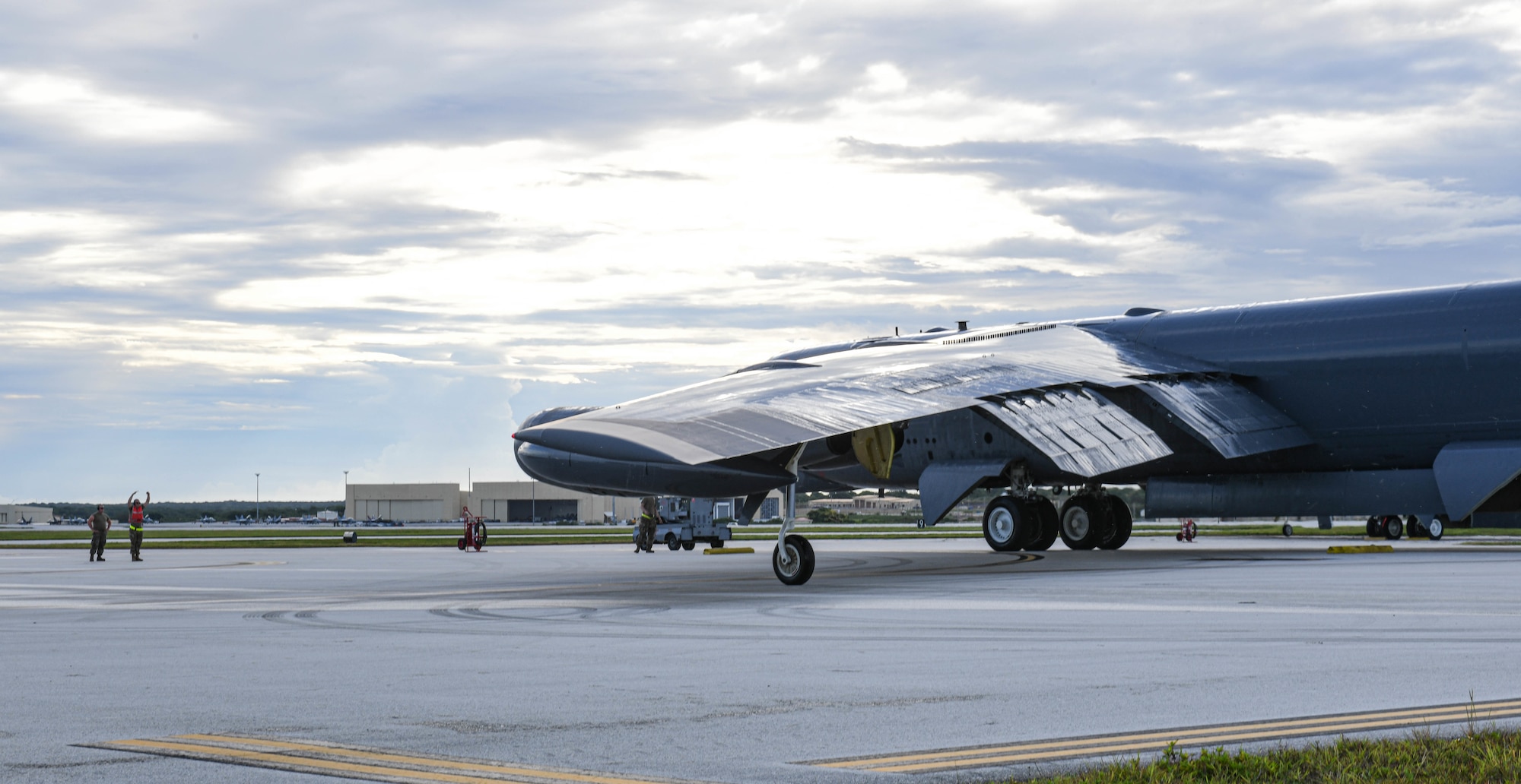 Bomber Task Force Guam