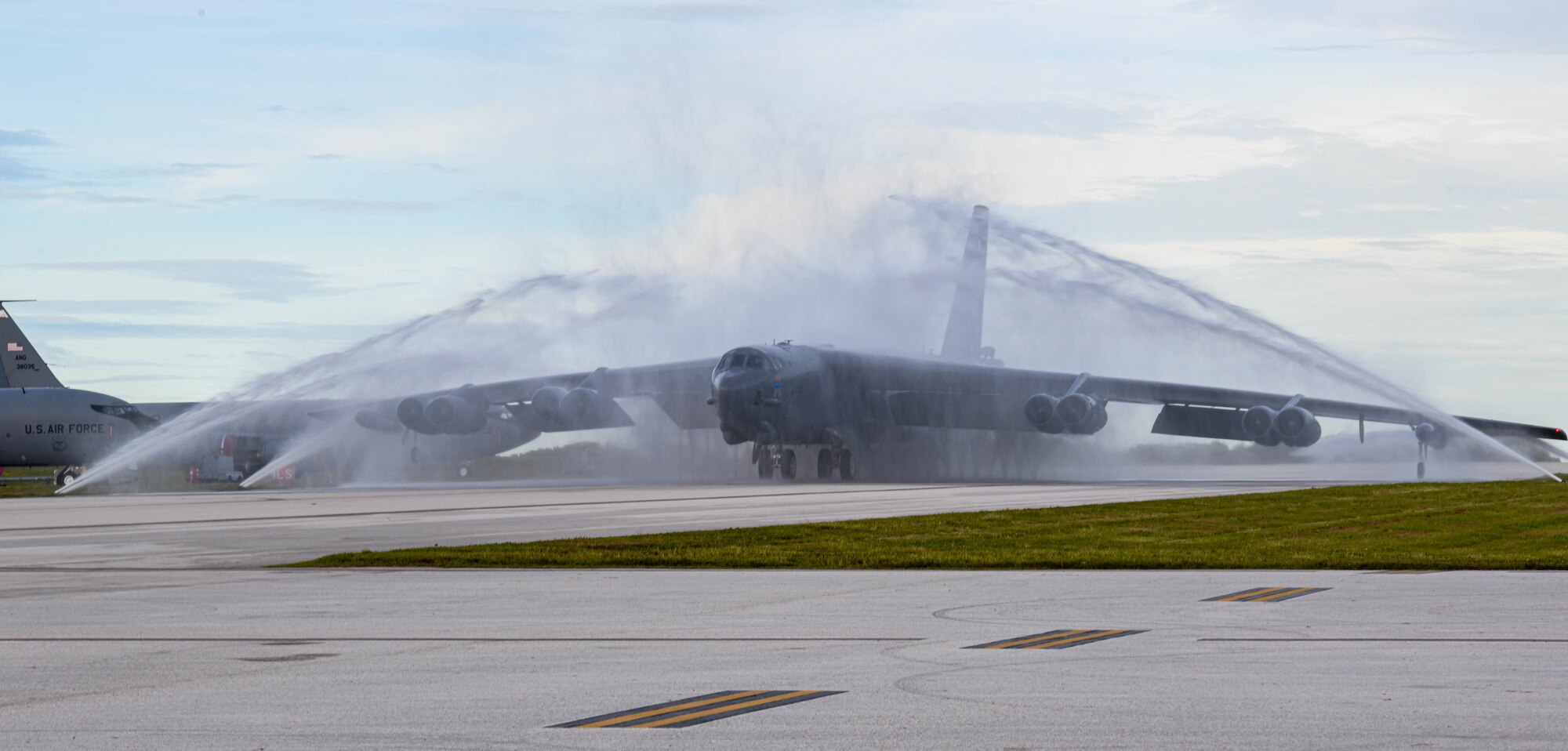 Bomber Task Force Guam