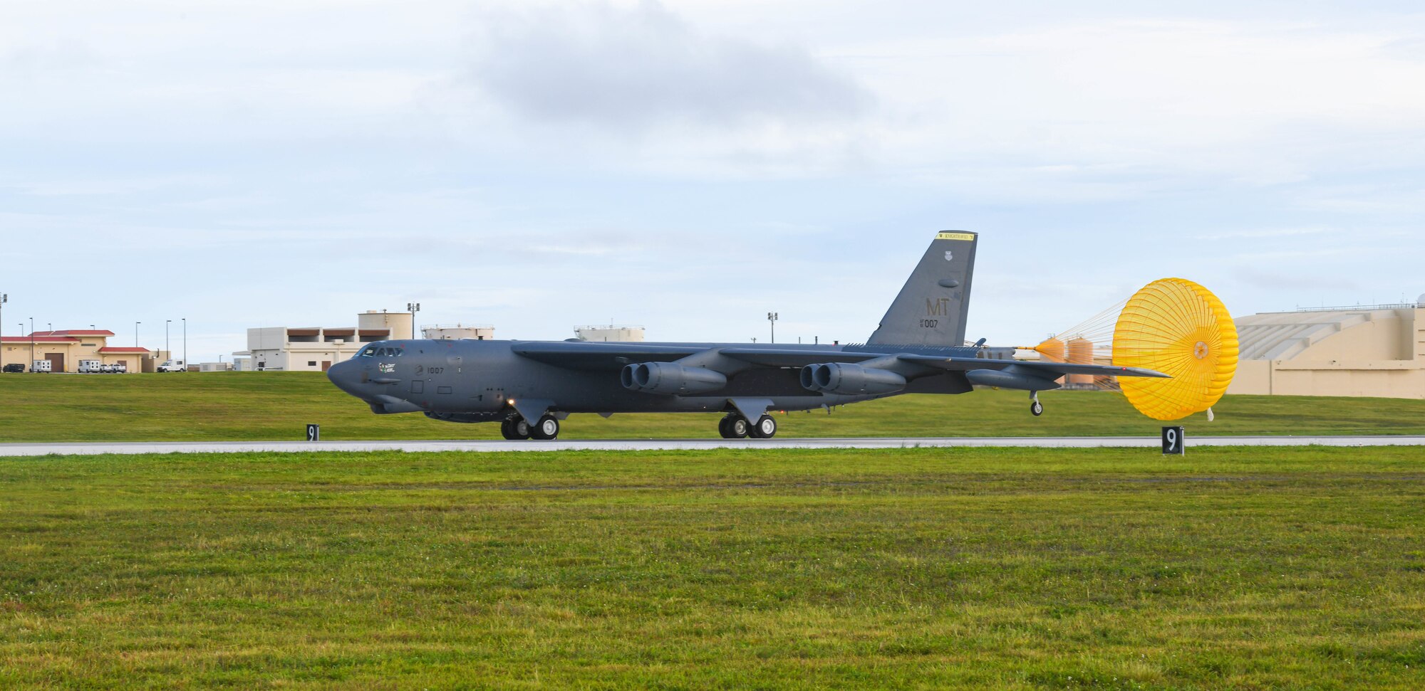 Bomber Task Force Guam