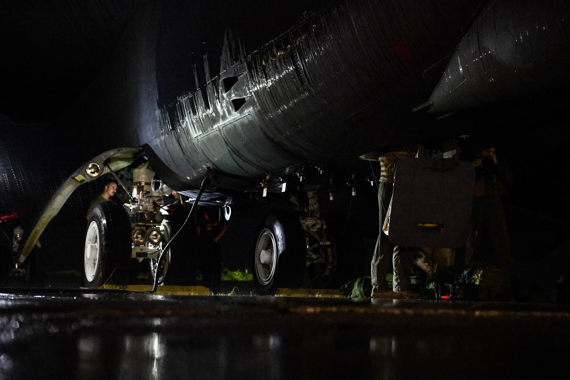 Bomber Task Force Guam