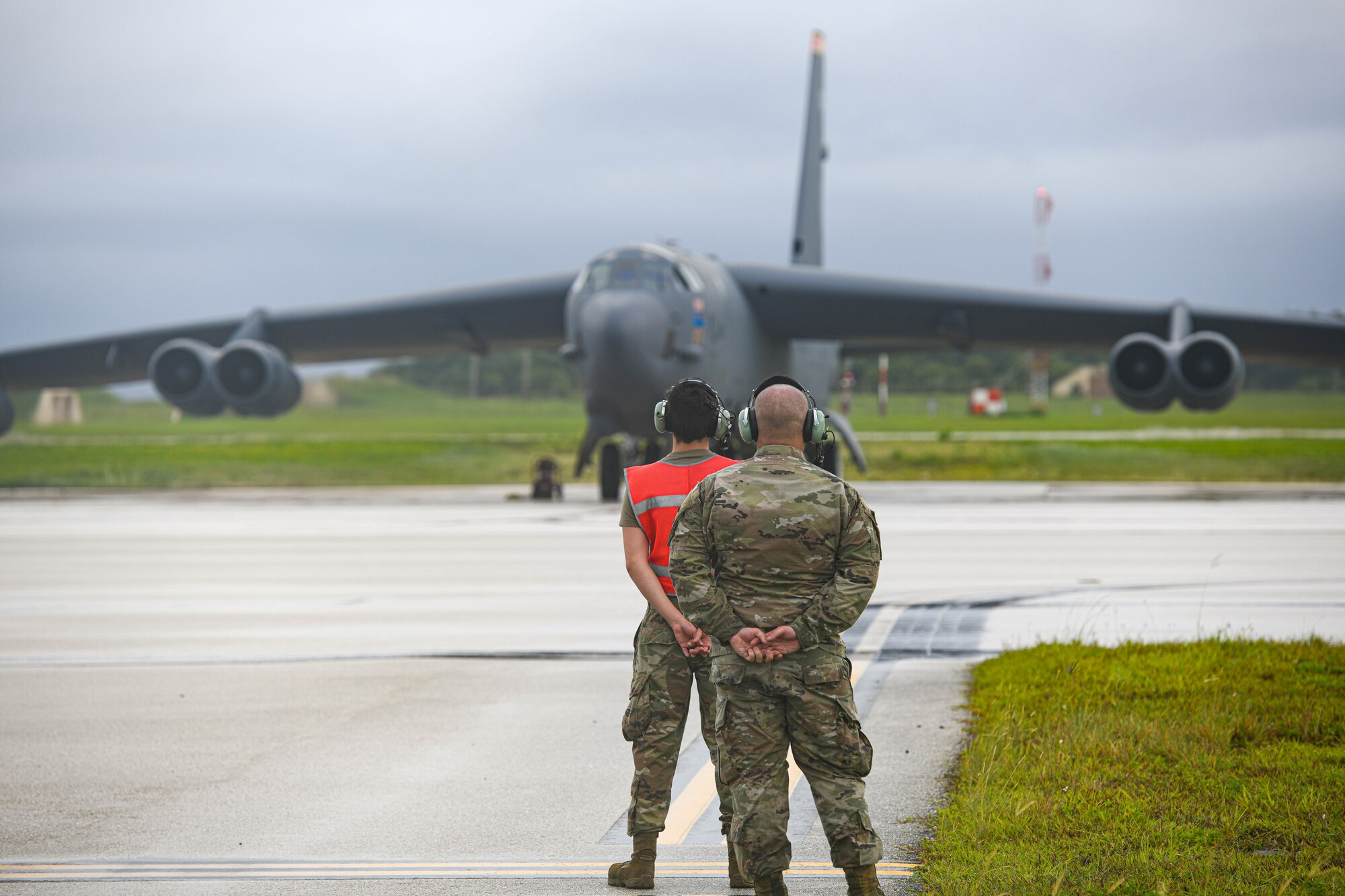 Bomber Task Force Guam