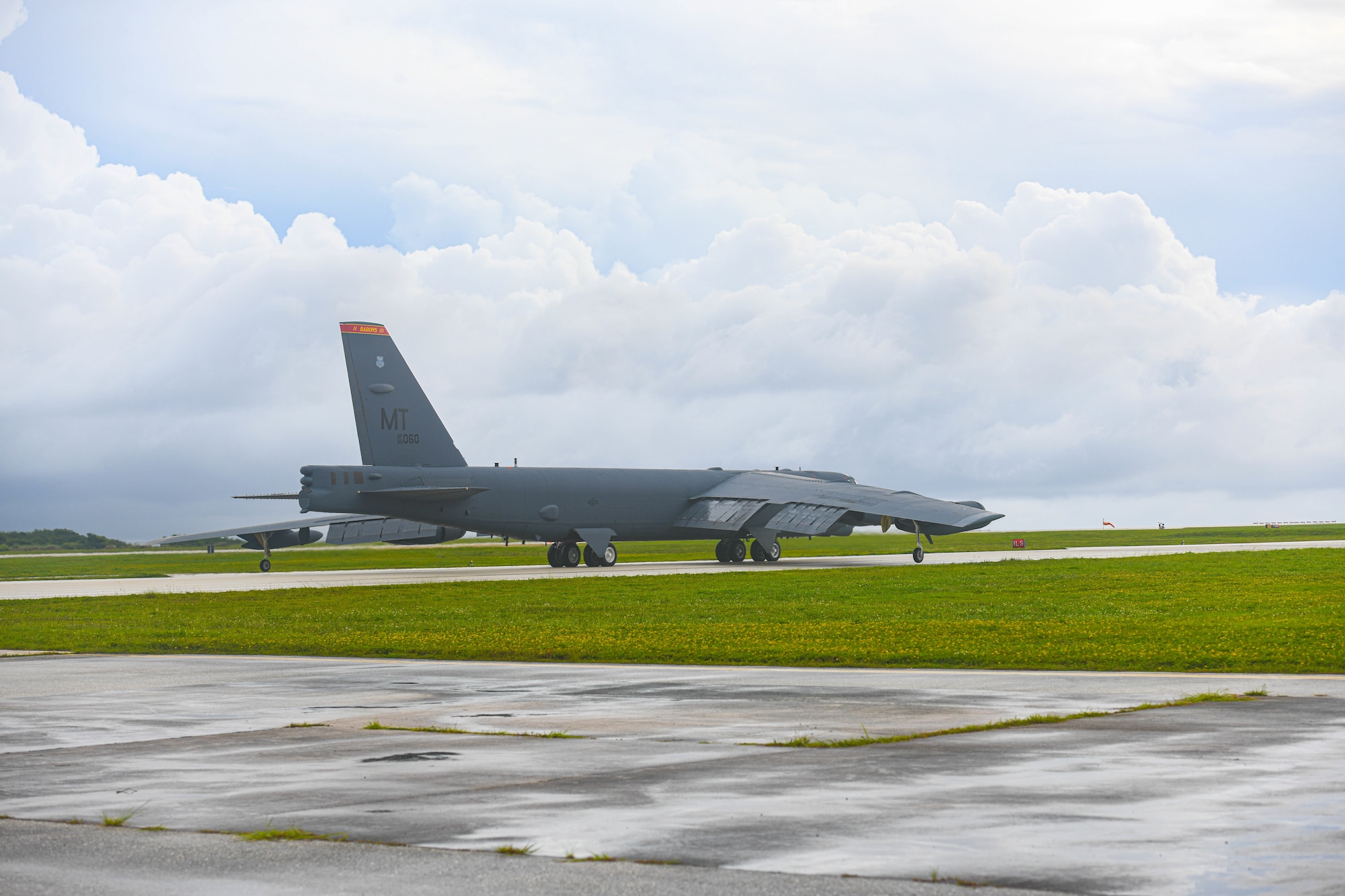 Bomber Task Force Guam