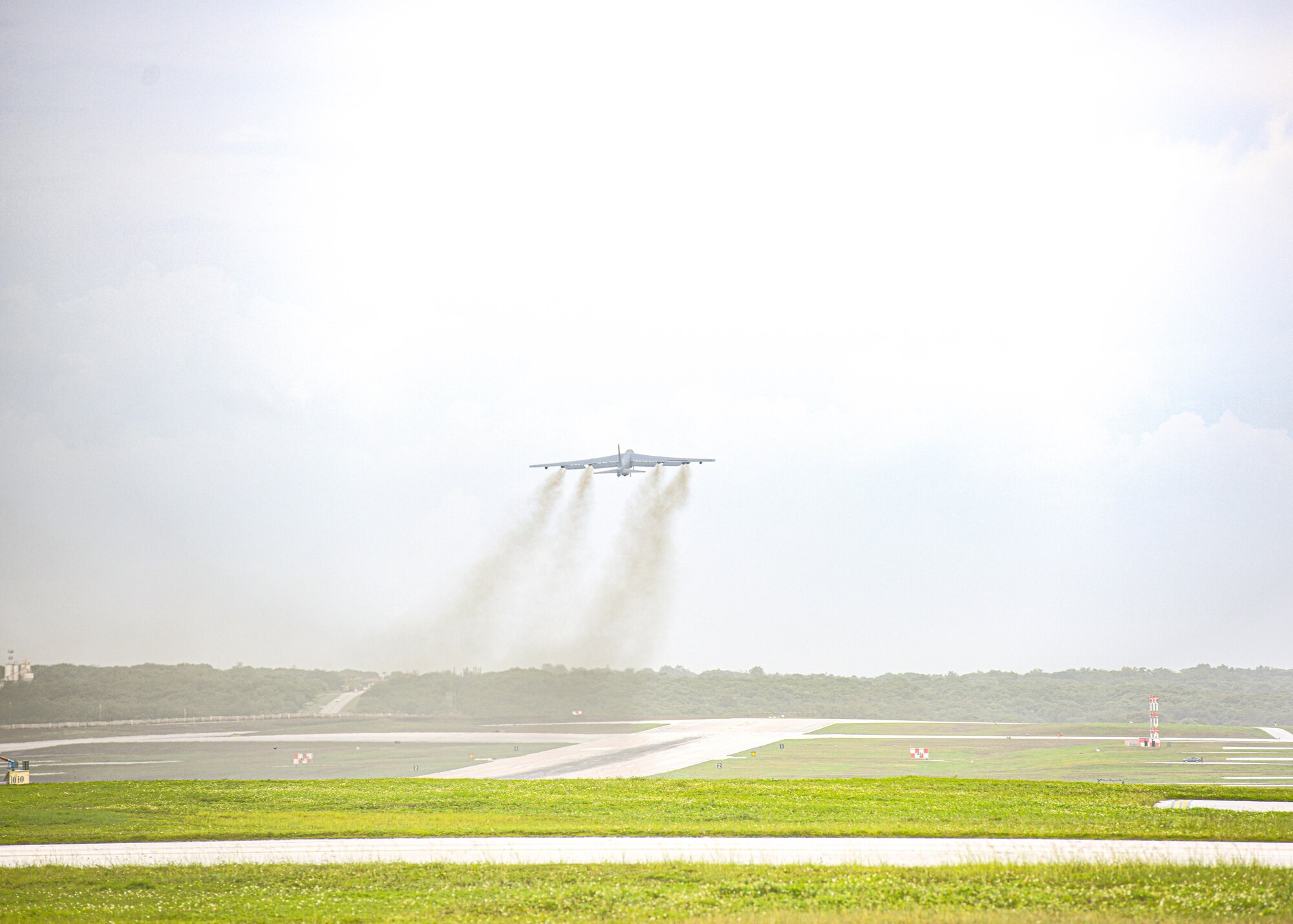 Bomber Task Force Guam