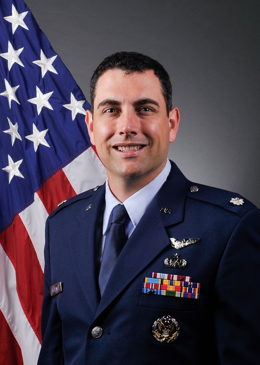 Lt. Col. John McShane