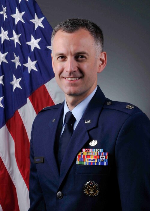 Lieutenant Colonel Nicholas C. Frommelt
