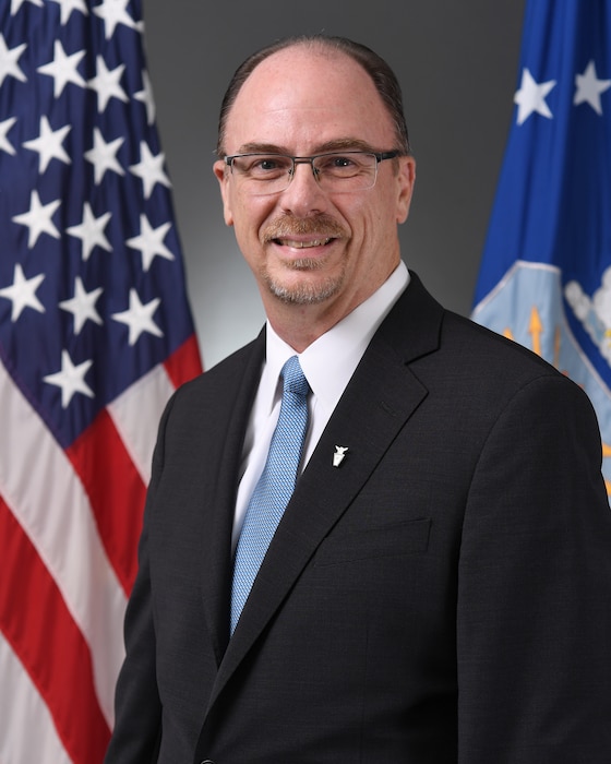 This is the official portrait of Dr. James W. Weber.