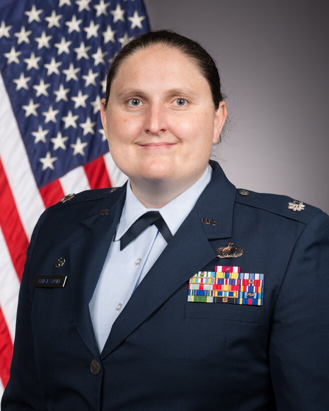 Lieutenant Colonel Kristine E. Thickstun