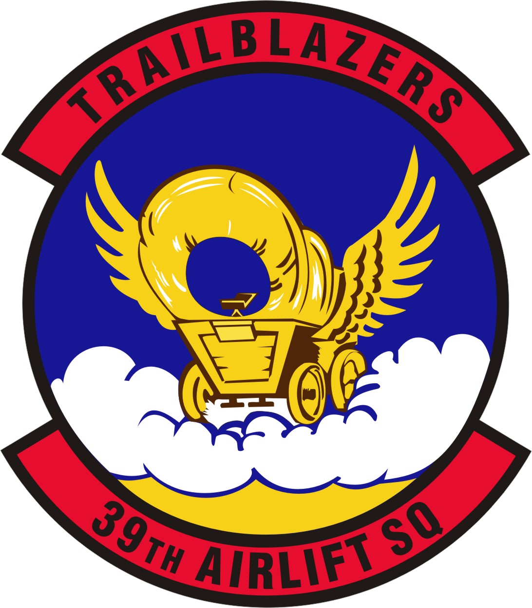 39th Airlift Squadron
