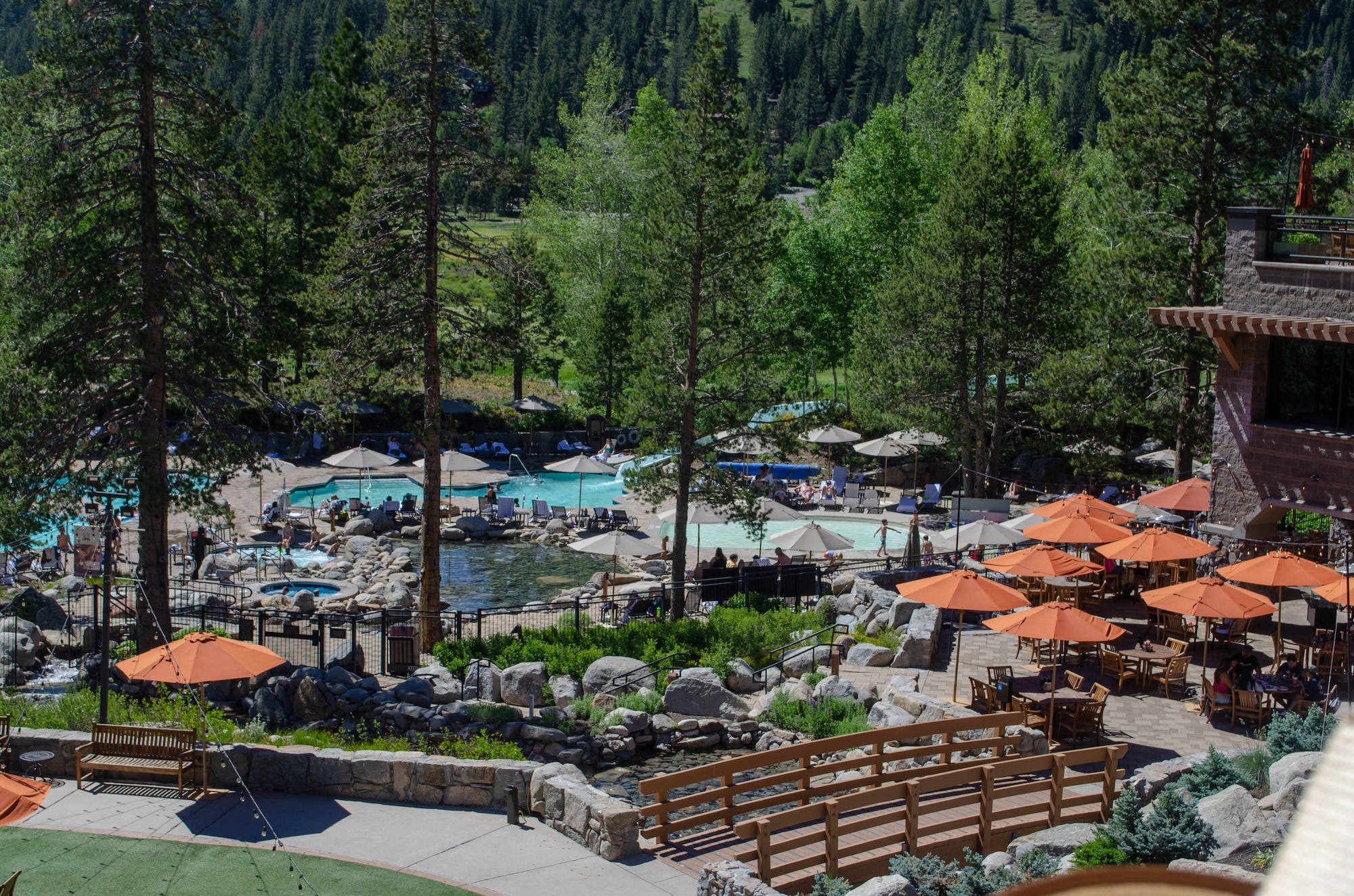 The Resort at Squaw Creek photo