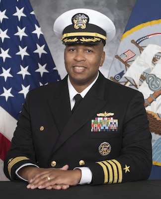 Captain Sharif H. Calfee