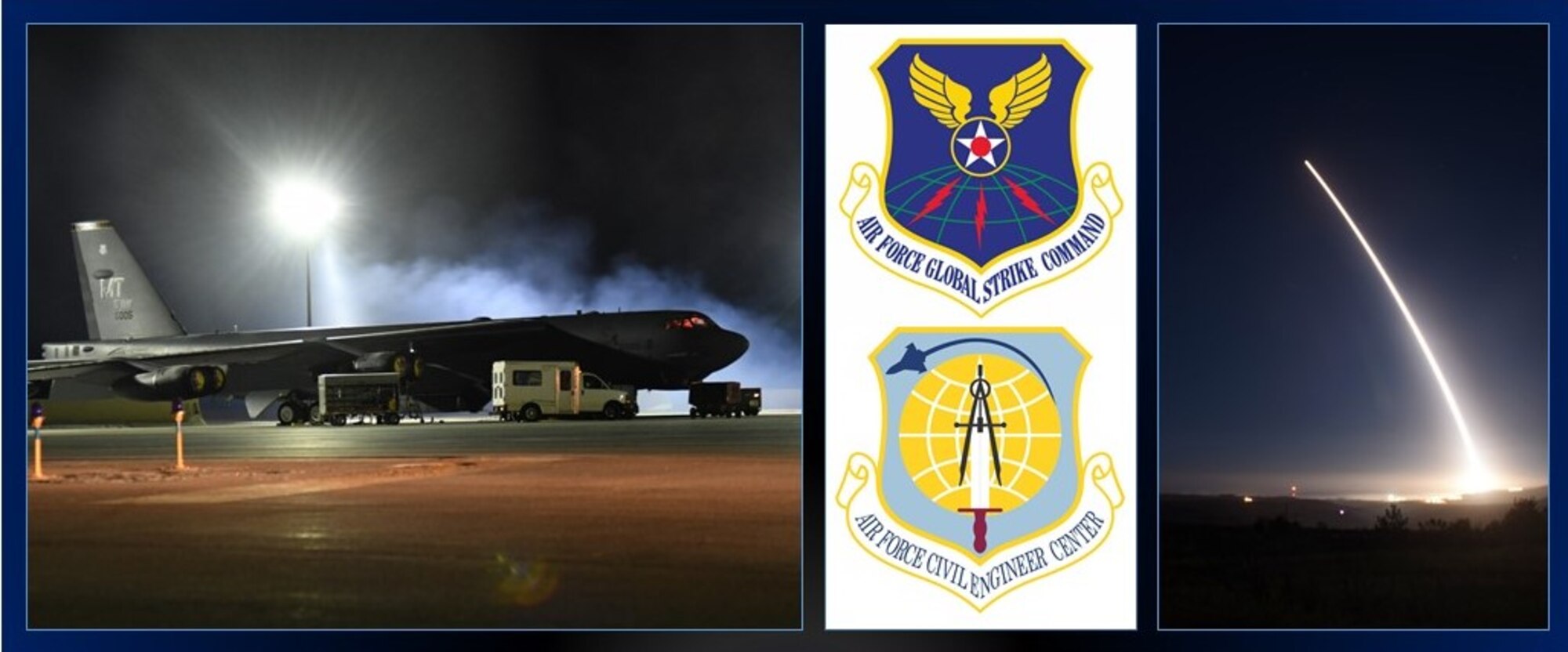 The Air Force Civil Engineer Center recently stood up a new division to support the U.S. nuclear triad. The nuclear enterprise division, or CFN, supports the Department of Defense’s nuclear triad by integrating modernization efforts for the two Air Force-led nuclear delivery systems — intercontinental ballistic missiles and bombers.