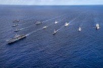 Concludes Participation in Talisman Sabre 21