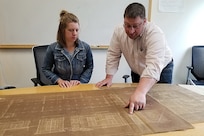 NUWC Division Keyport's oldest building renovation project