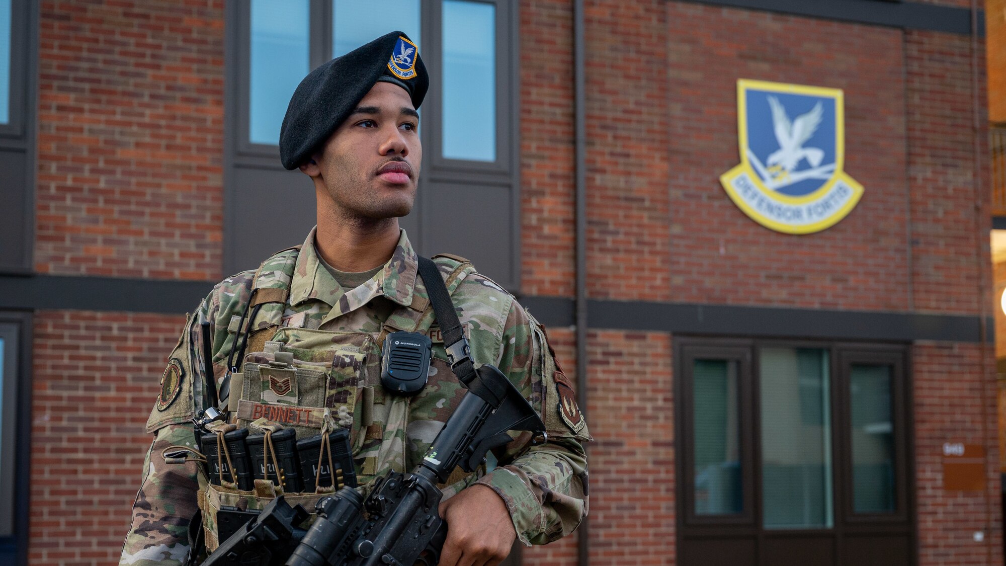 48th Fighter Wing Airman selected as one of the 12 Outstanding Airmen of the Year