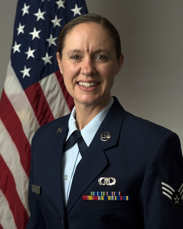 Senior Airman Ruth-Ann B. Bell, a weather forecaster with the 203rd Weather Flight, 193rd Special Operations Wing, Pennsylvania Air National Guard, was recently named the Air National Guard’s 2021 Outstanding Airman of the Year.