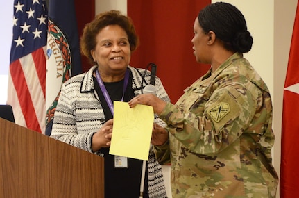 Virginia Guard Public Affairs VNG celebrates Unity/Diversity & Inclusion Day