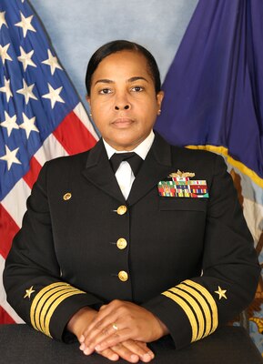 Captain Willie D. Brisbane