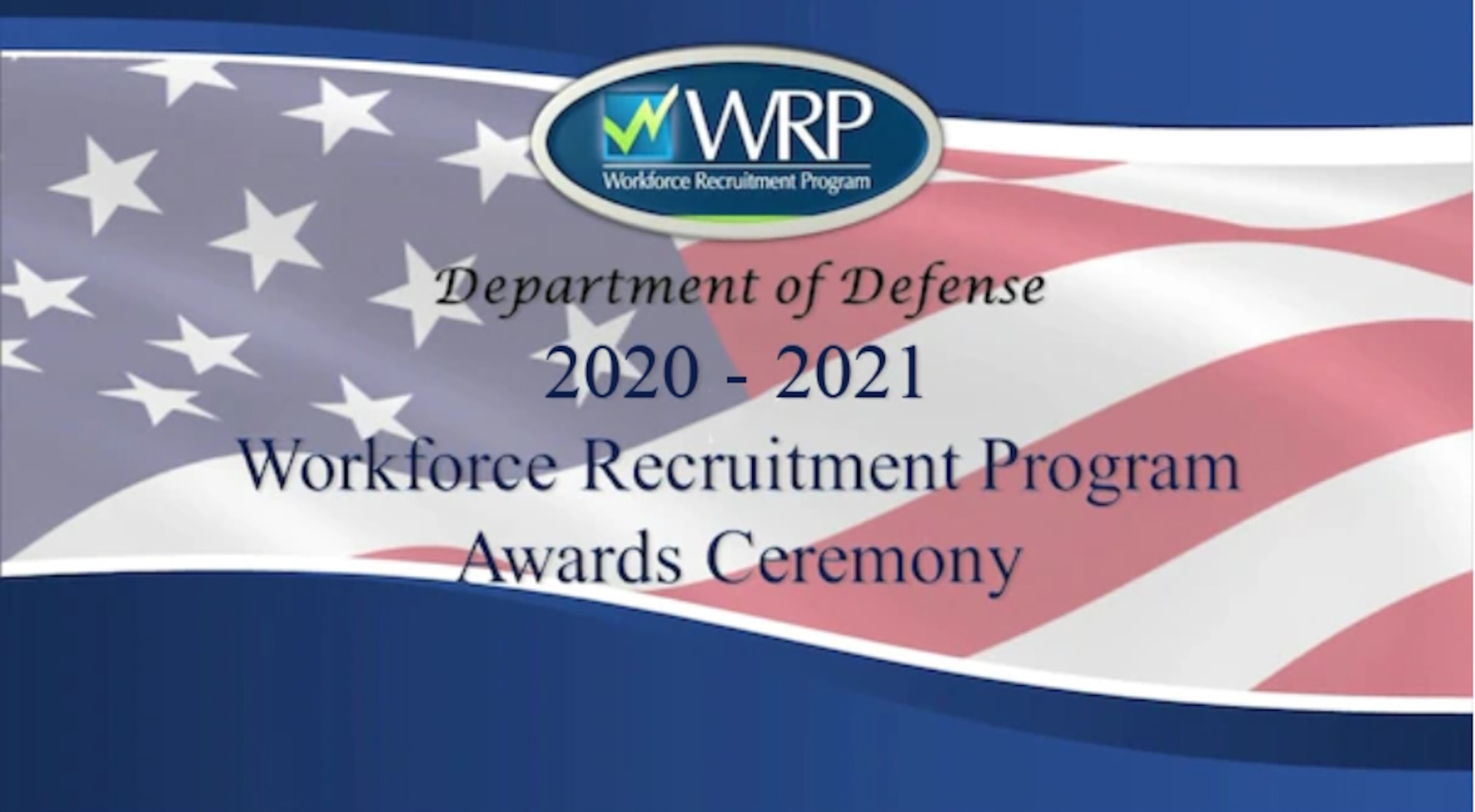 DLA employees honored during DOD Workforce Recruitment Program 