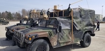 Photo of Military Vehicle