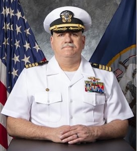 Captain Micheal "Mike" Wagner