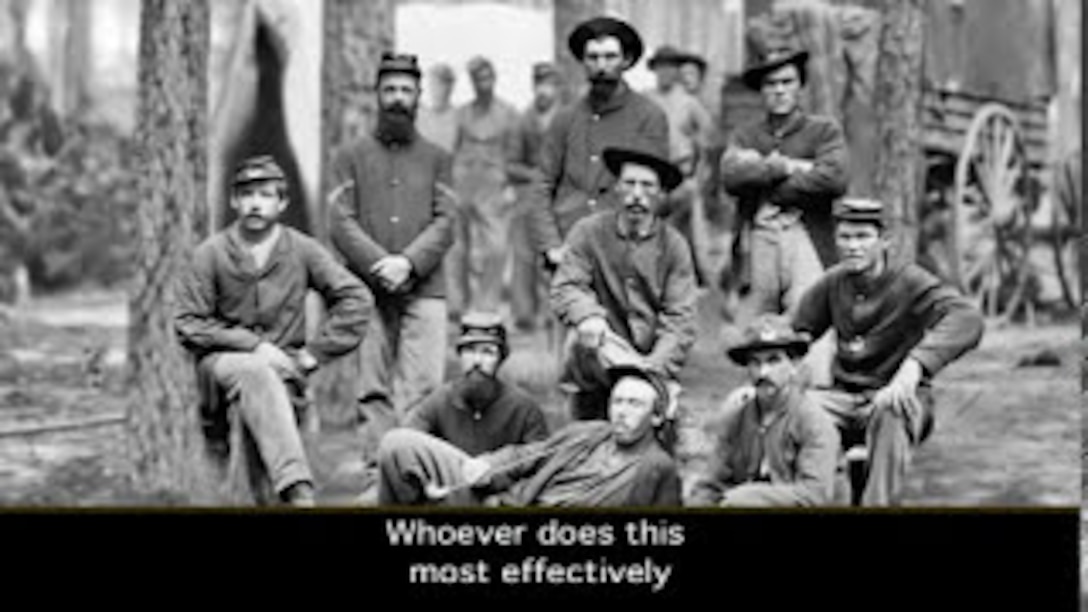 Civil War Solders