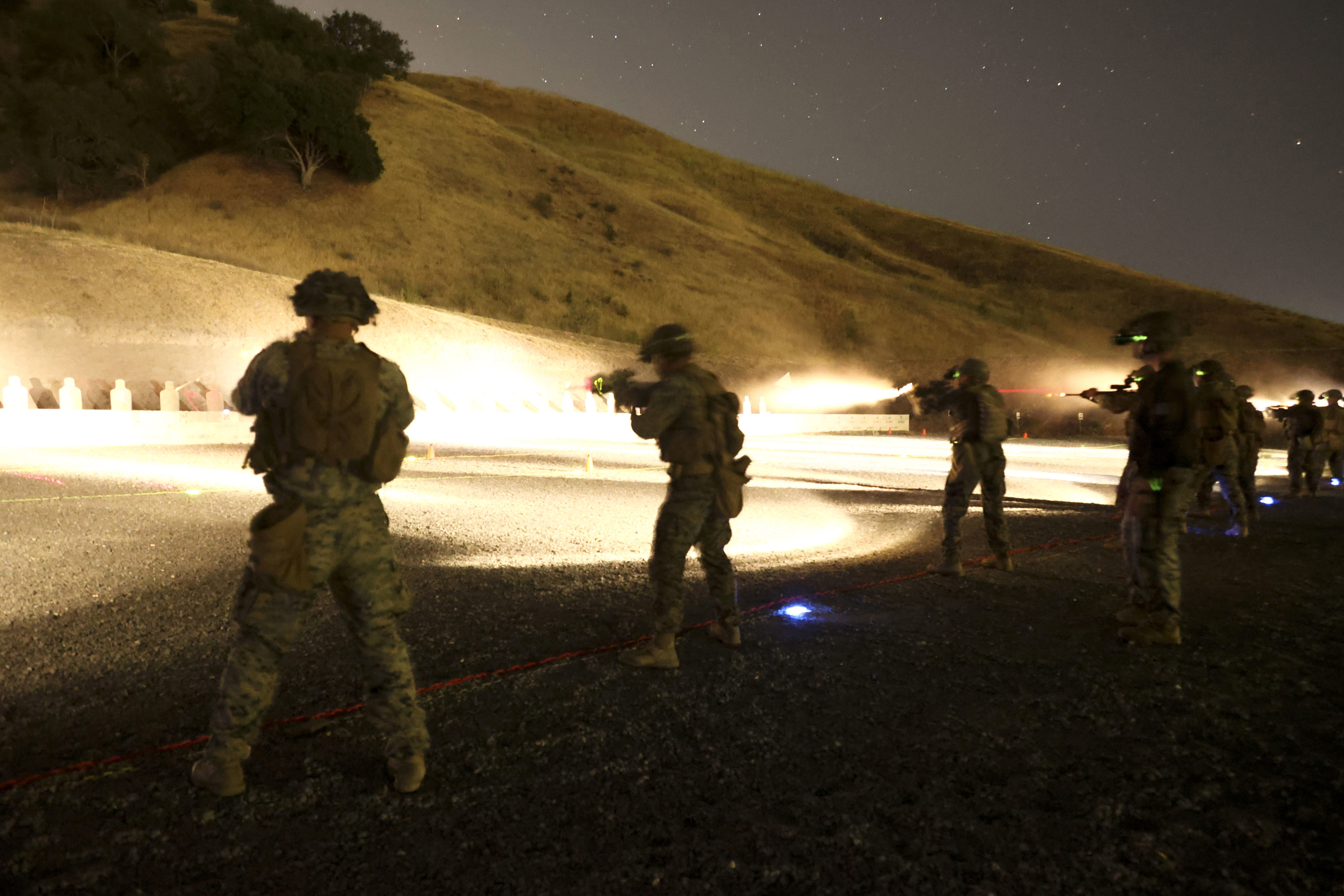 Infrared Effort | U.S. Department of War