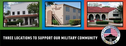 Military and Family Life counselors help JBSA members cope