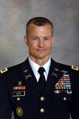 COL Leth, Allen - USA
