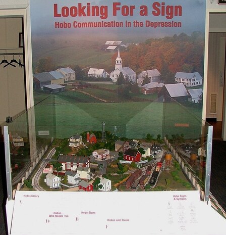 Looking for a sign