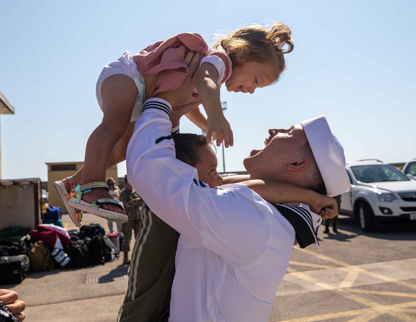 USS Roosevelt (DDG 80)
