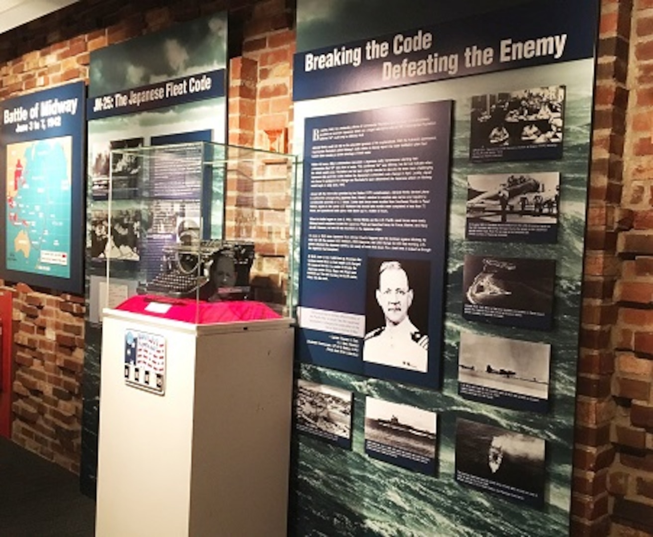 The Battle of Midway, The National WWII Museum