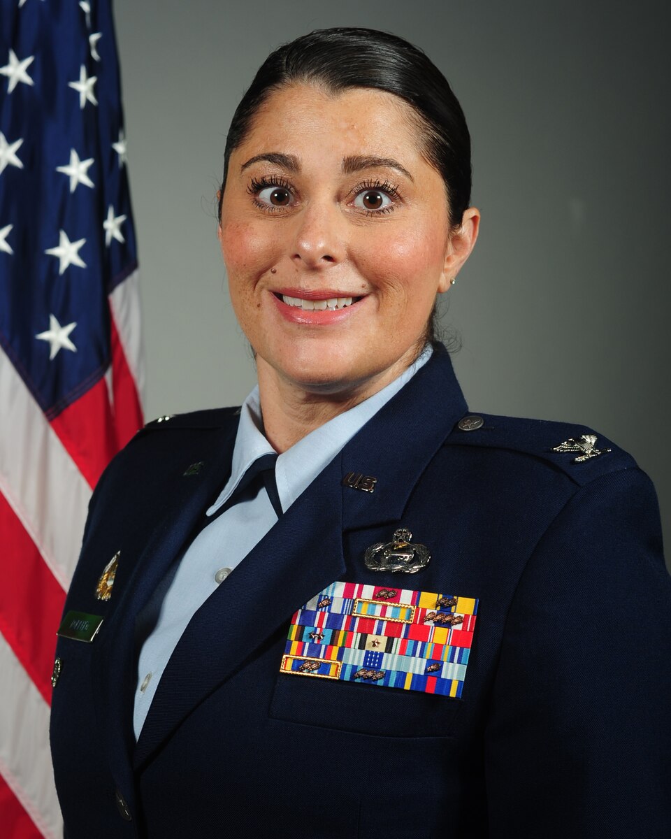 Col Jeri Torrero Official Photo
