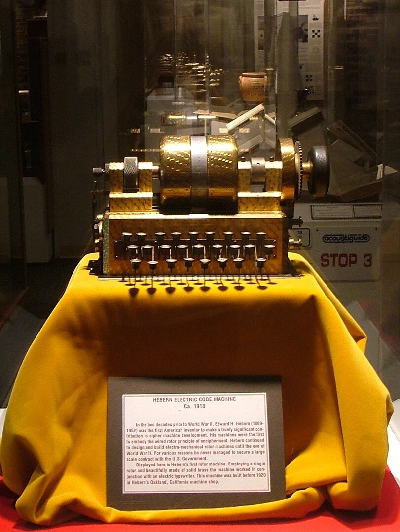 Hebern Device