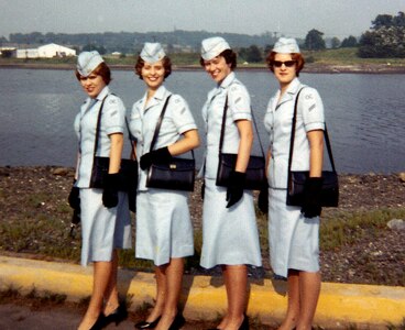 Women Accepted for Volunteer Emergency Service, or WAVES