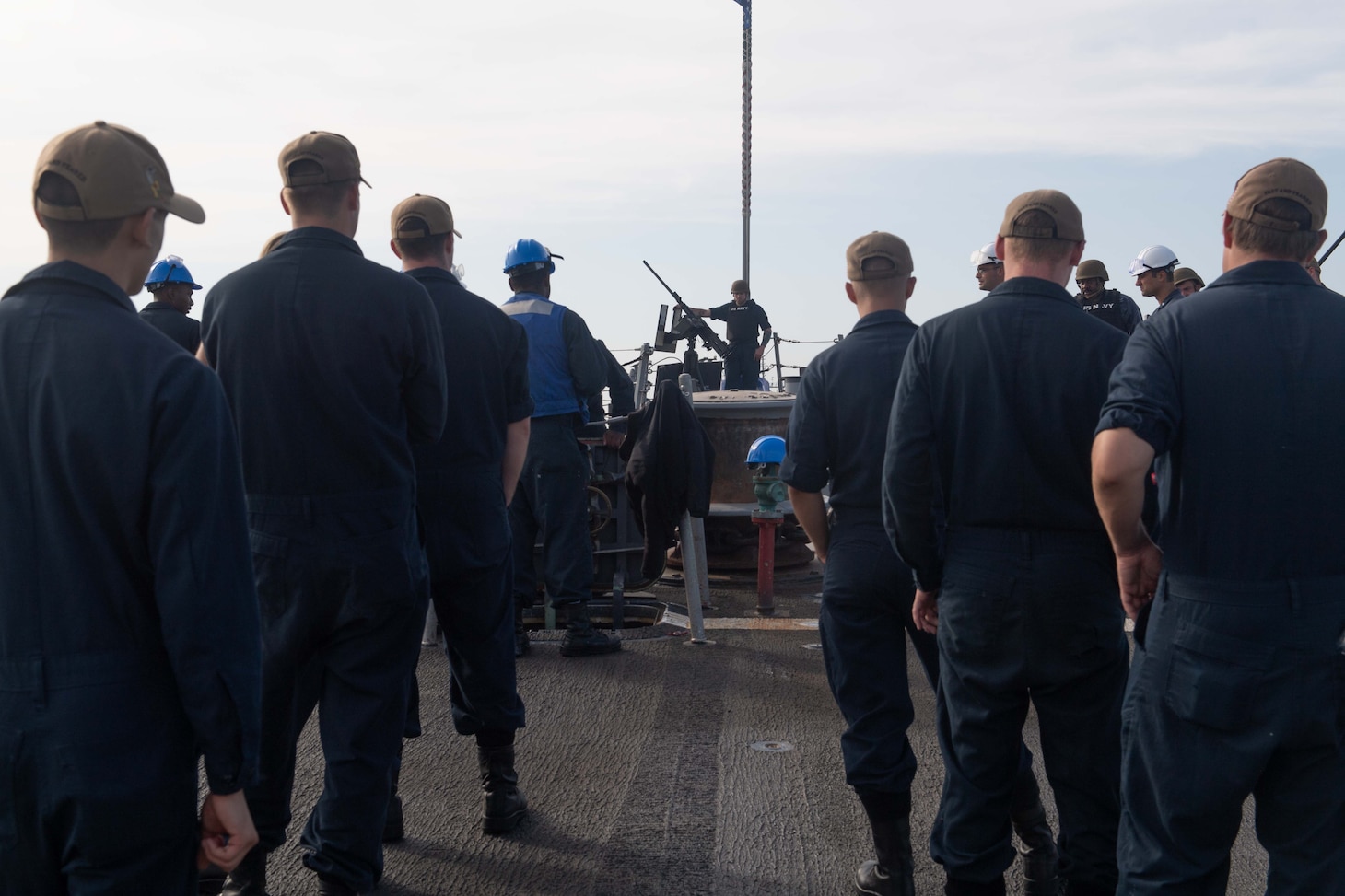 USS Arleigh Burke (DDG 51)