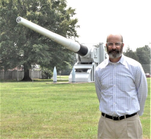 IMAGE: Naval Technical Project Manager William “Bill” Connell serves as Scrum Master for various projects at Naval Surface Warfare Center Dahlgren Division, supporting many software development teams as a dynamic mentor and workforce liaison.