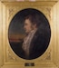 James Moore, early 1800s. Oil on canvas by Samuel Dearborn
