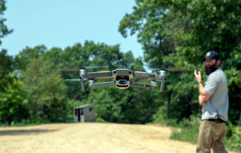 India's New Warrior Drone