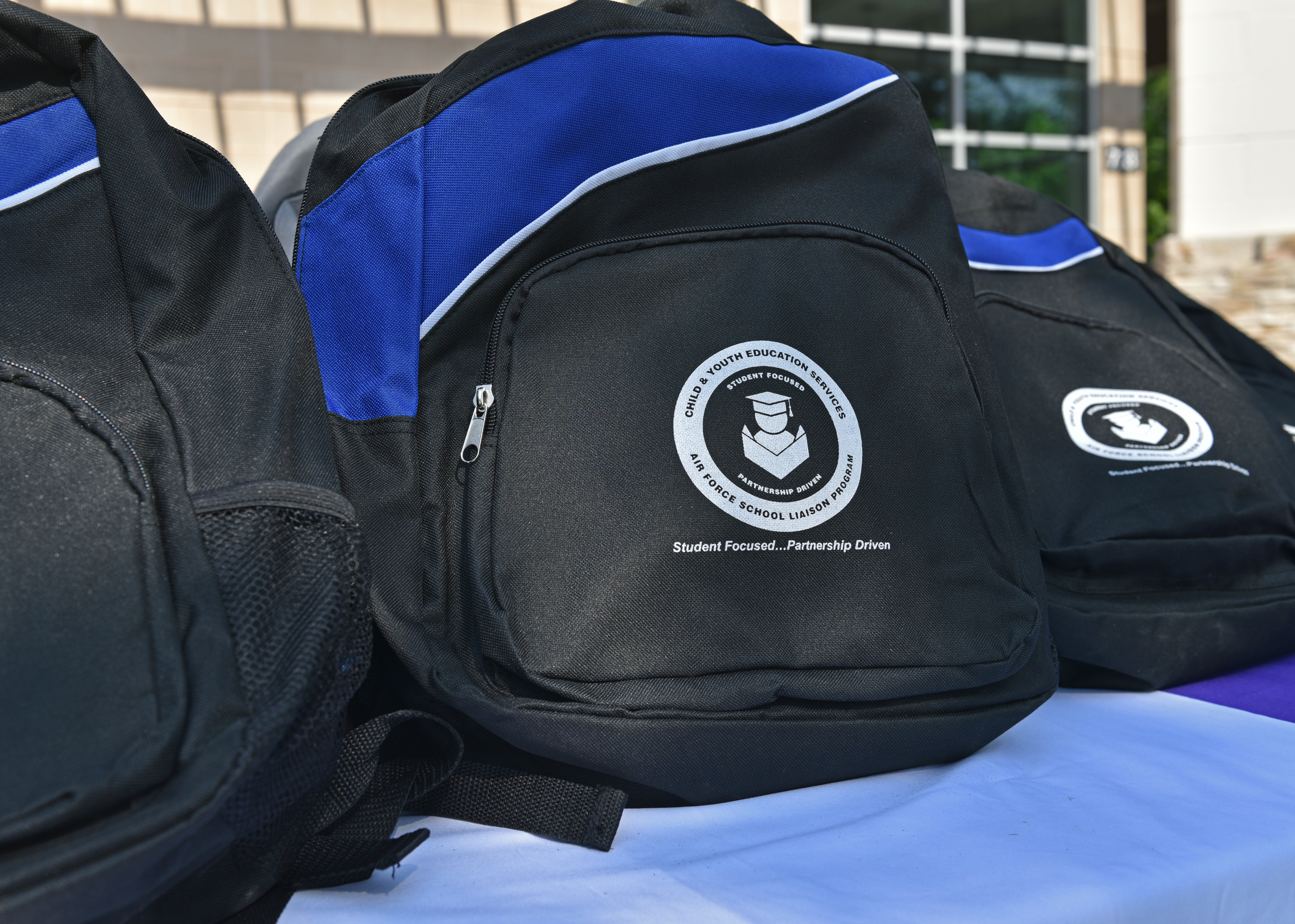 Back to School Backpack Event Operation Homefront 2021 Goodfellow Air Force Base Article Display