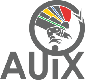 AUiX logo