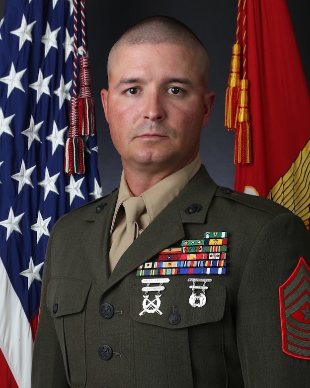AITB SgtMaj Command Photo