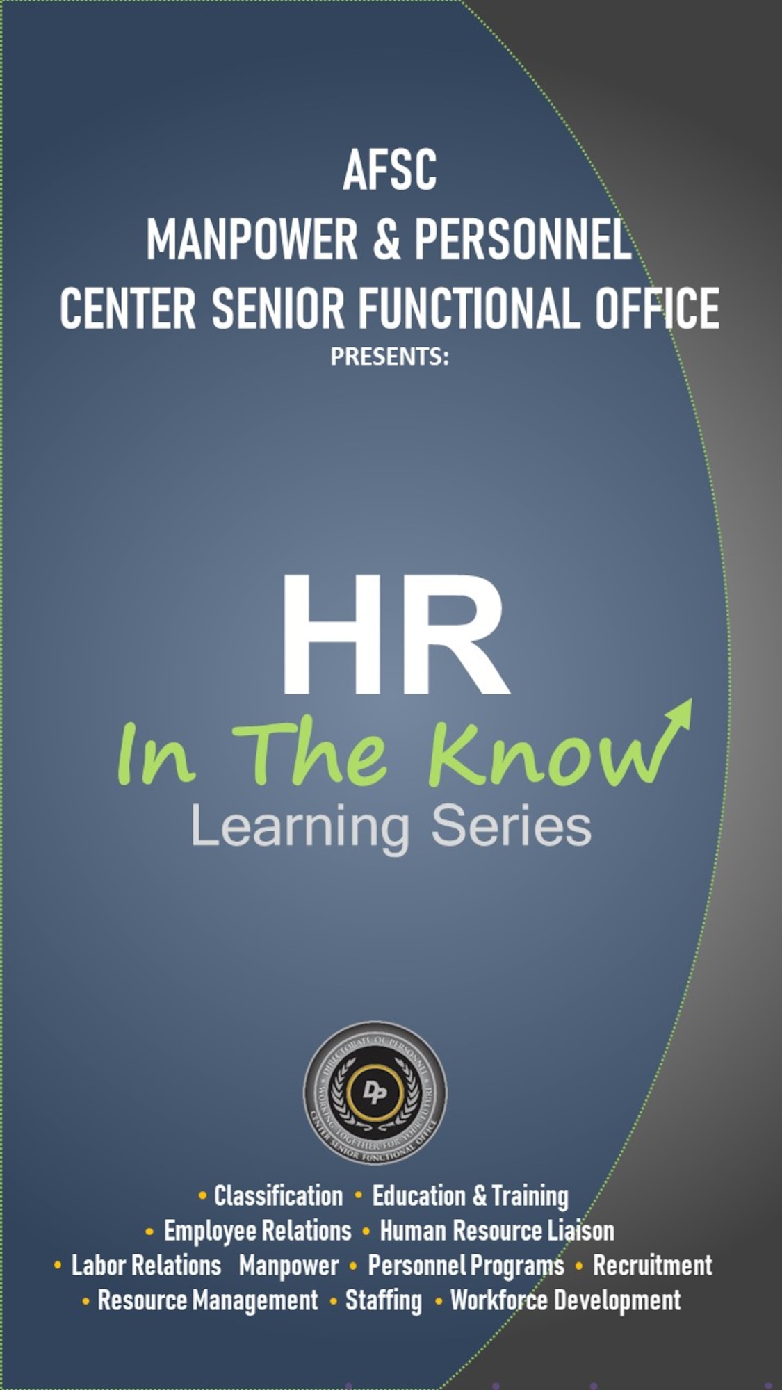 HR In the Know learning series