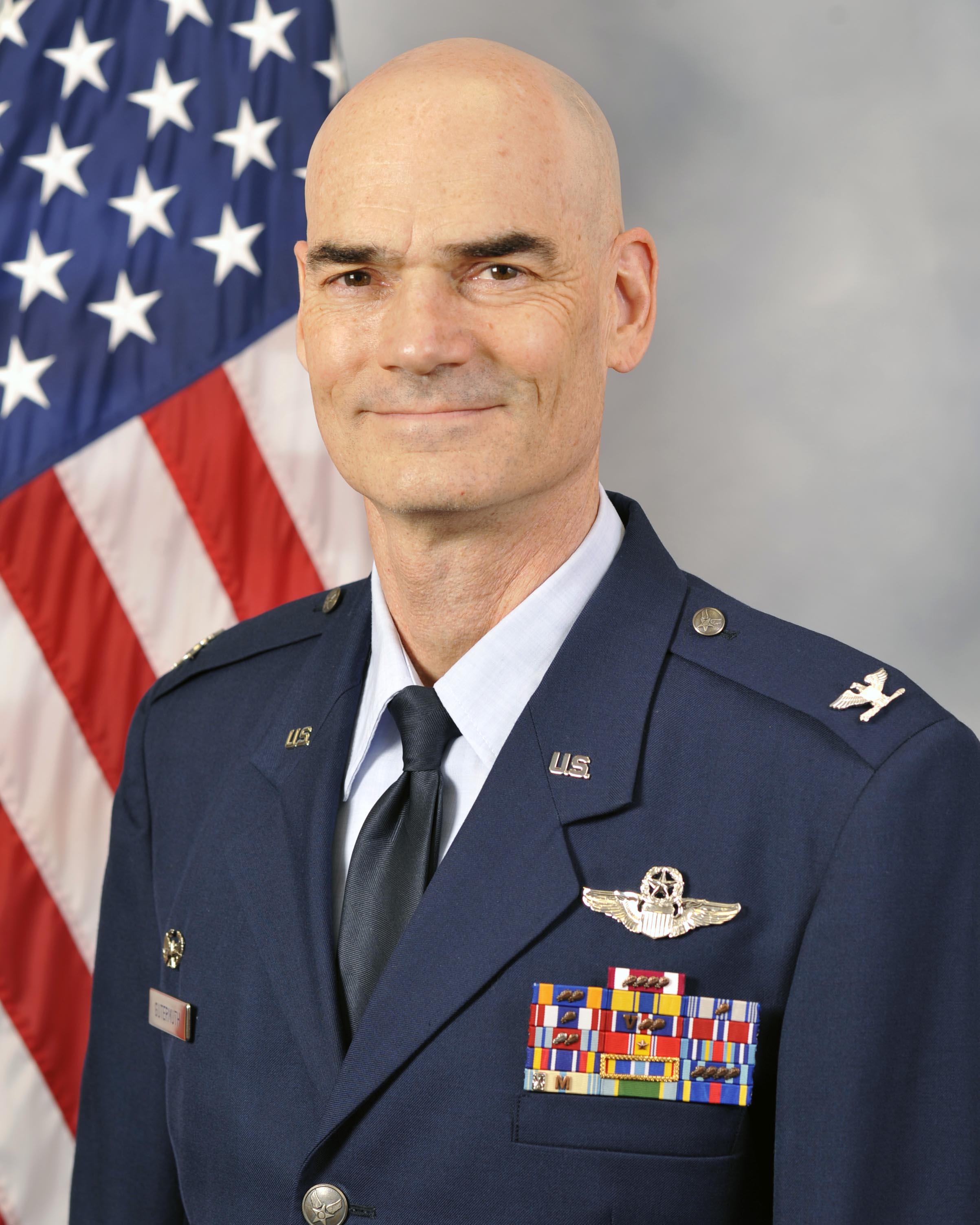WILLIAM H. GUTERMUTH > 433rd Airlift Wing > Display
