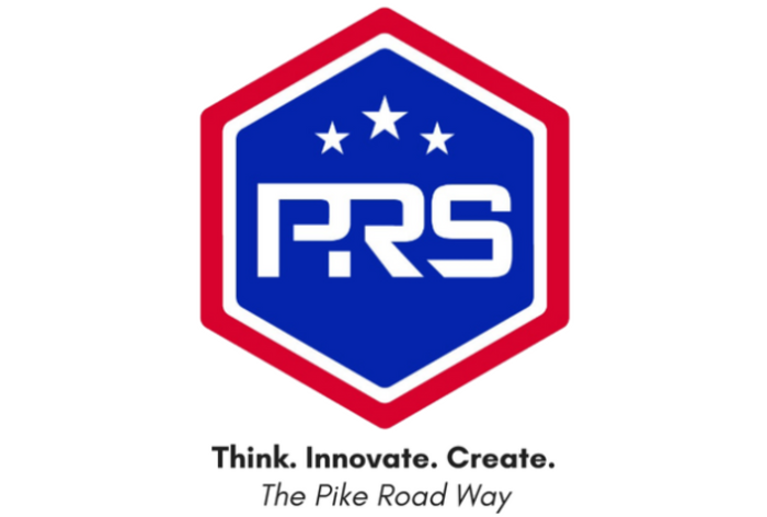 Pike Road School logo