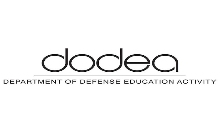 logo of the US Department of Defense Education Activity (DoDEA)
